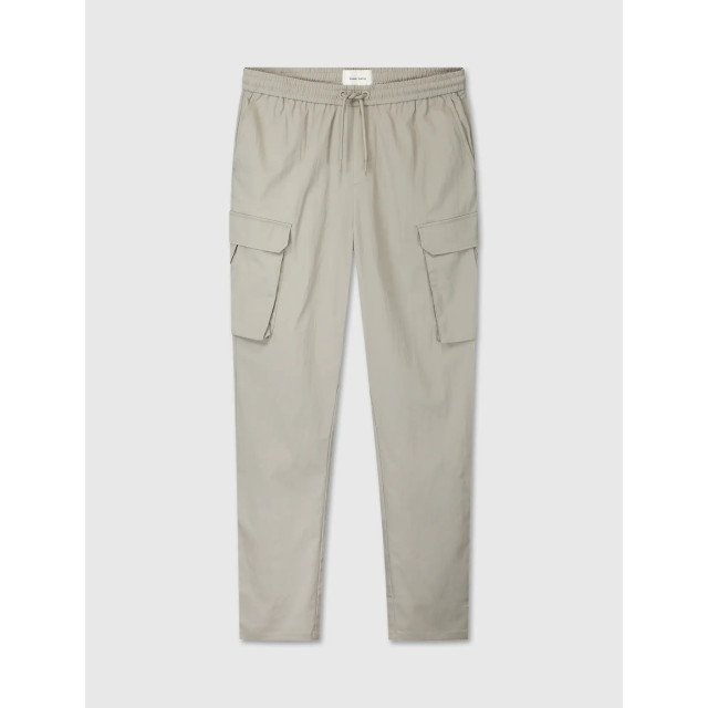 Pure Path Crepe stretch cargo pants 153547898 large