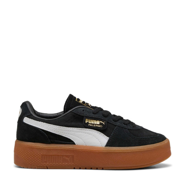 Puma palermo | elevata sneaker lage sneakers dames 399348 02 large