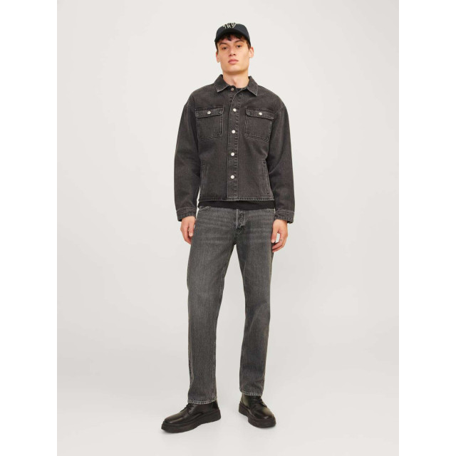 Jack & Jones Jjichris jjoriginal sbd 444 noos black denim 12258570-175694 large