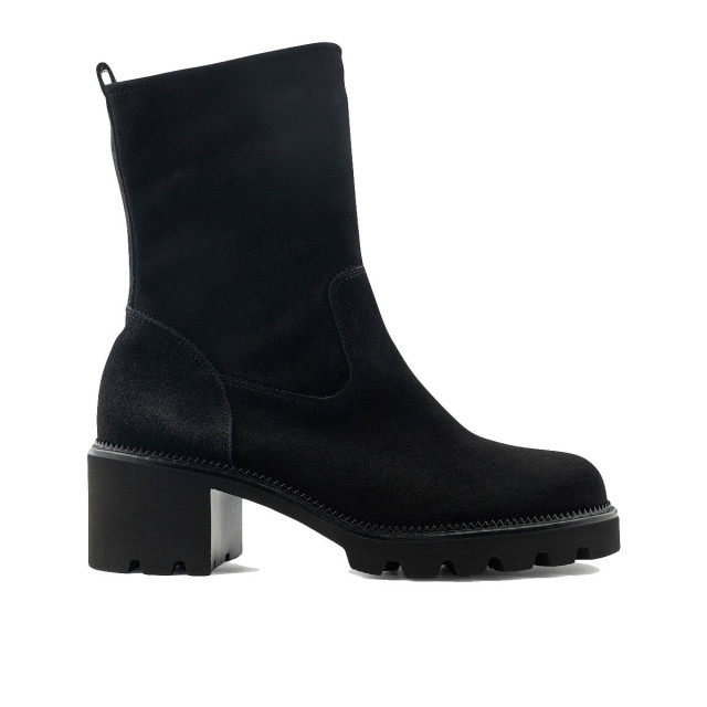 Paul Green Paul Green Enkel laarsje 8133 Enkellaarzen Zwart Paul Green Enkel laarsje 8133 large