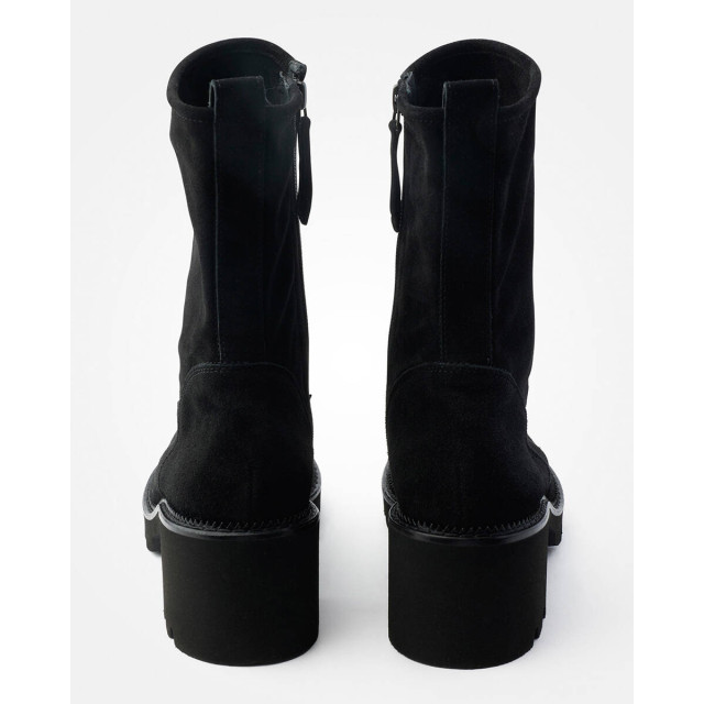 Paul Green Paul Green Enkel laarsje 8133 Enkellaarzen Zwart Paul Green Enkel laarsje 8133 large