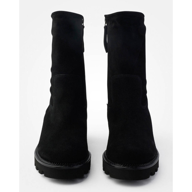 Paul Green Paul Green Enkel laarsje 8133 Enkellaarzen Zwart Paul Green Enkel laarsje 8133 large