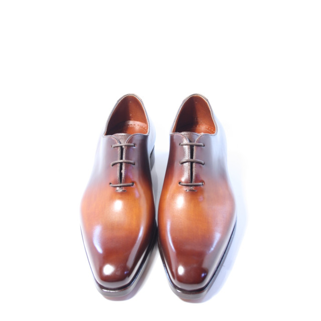 Magnanni 21158 Geklede schoenen Cognac  21158  large