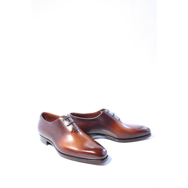 Magnanni 21158 Geklede schoenen Cognac  21158  large