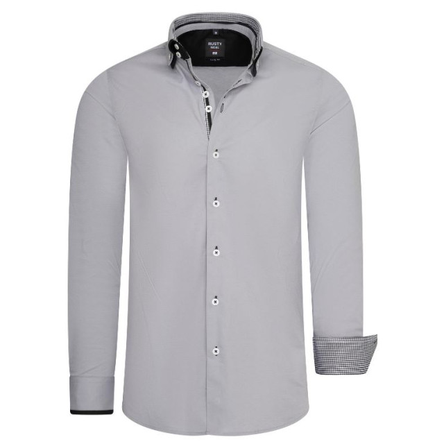 Rusty Neal Heren overhemd - 11028 30067-R-11028-3 large