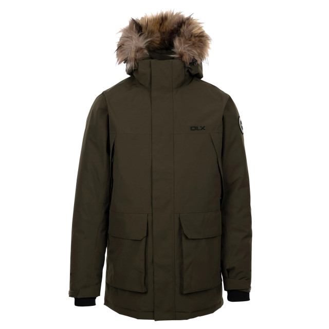 Trespass Heren mullan dlx jas UTTP6730_darkvine large