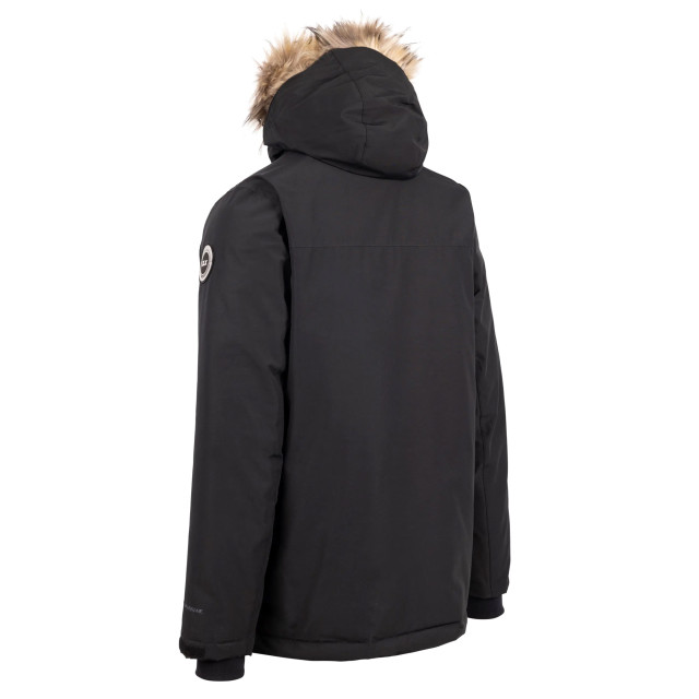 Trespass Heren mullan dlx jas UTTP6730_black large