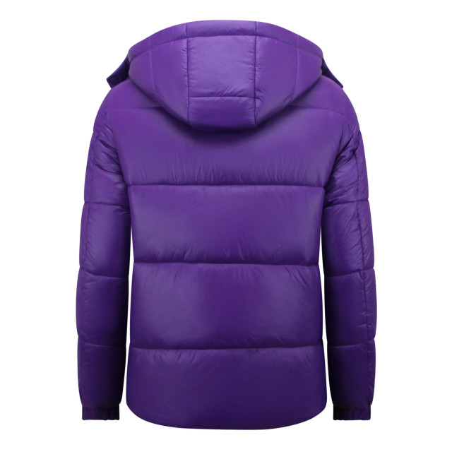 Local Fanatic Puffer jas gewatteerde jassen 8055 large Local Fanatic Puffer jas gewatteerde jassen 8055 large