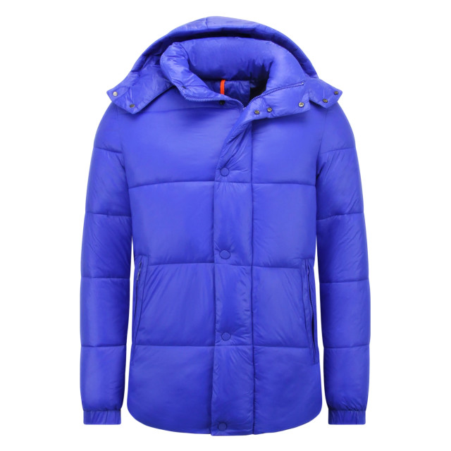 Local Fanatic Puffer jackets gewatteerde jassen 8055 large