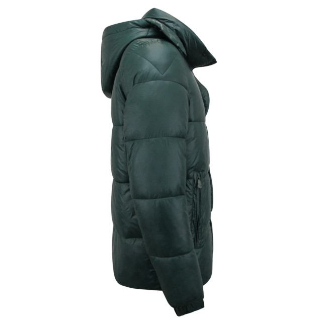 Local Fanatic Pufferjas jassen winter capuchon 8055 large