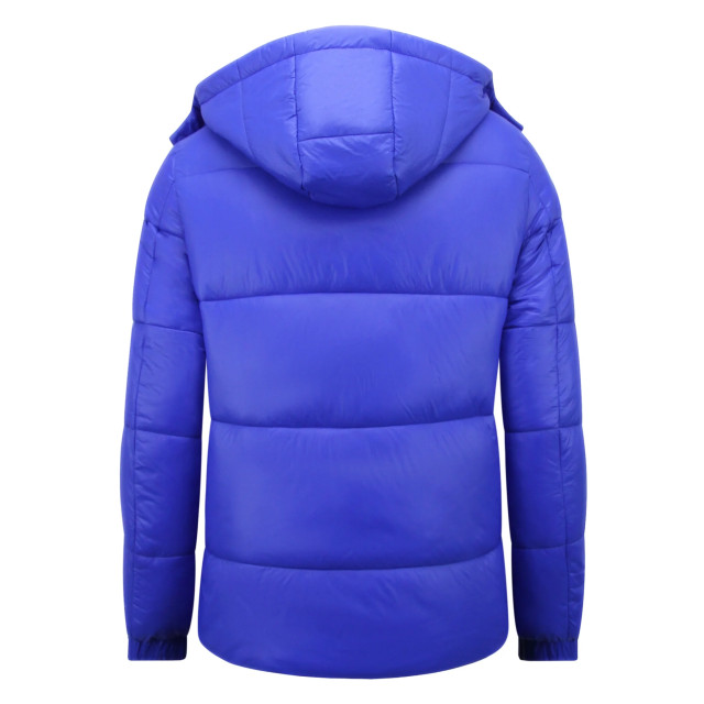 Local Fanatic Puffer jackets gewatteerde jassen 8055 large