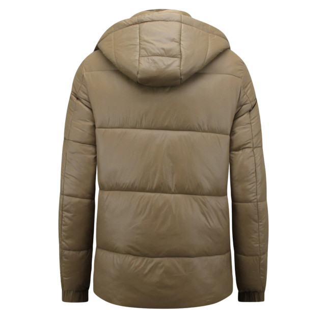 Local Fanatic Warme winterjas puffer jacket 8055 large