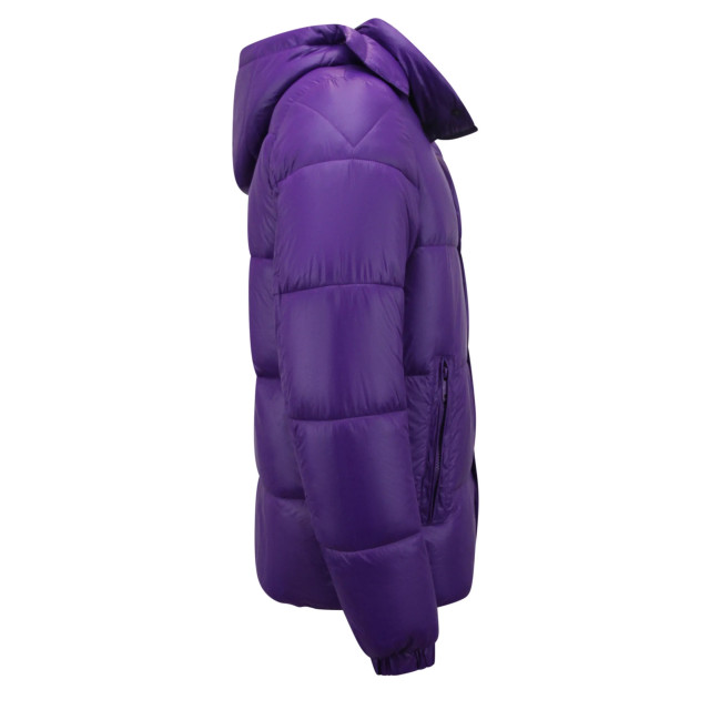 Local Fanatic Puffer jas gewatteerde jassen 8055 large Local Fanatic Puffer jas gewatteerde jassen 8055 large