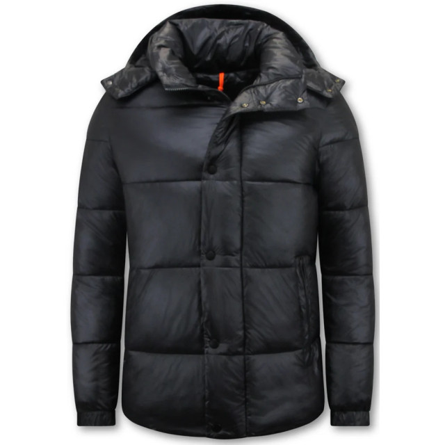 Local Fanatic Puffer jacket jassen winter 8055 large