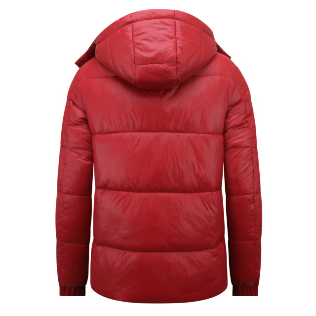 Local Fanatic Puffer jacket winterjassen volwassen 8055 large