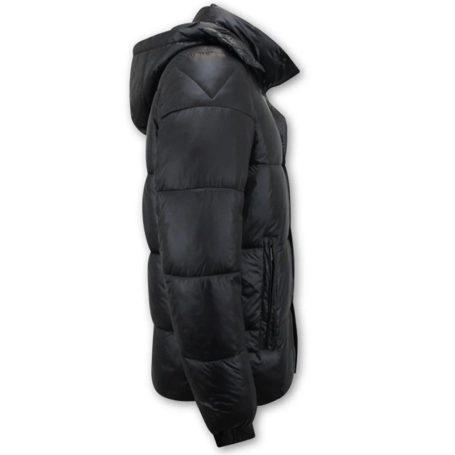 Local Fanatic Puffer jacket jassen winter 8055 large