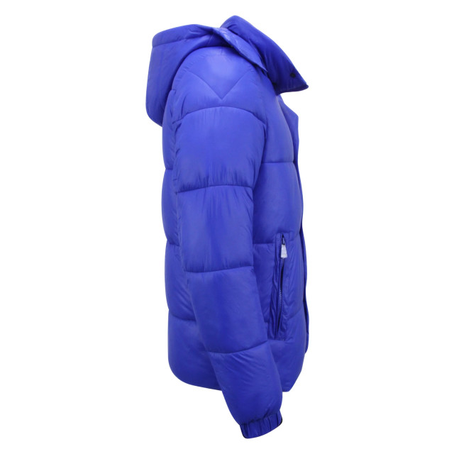 Local Fanatic Puffer jackets gewatteerde jassen 8055 large