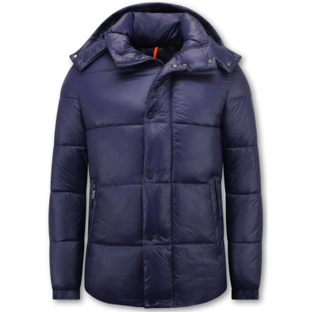 Local Fanatic Puffer jacket winterjassen waterdicht 8055 large Local Fanatic Puffer jacket winterjassen waterdicht 8055 large