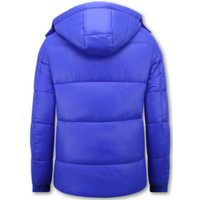 Local Fanatic Puffer jackets gewatteerde jassen 8055 large