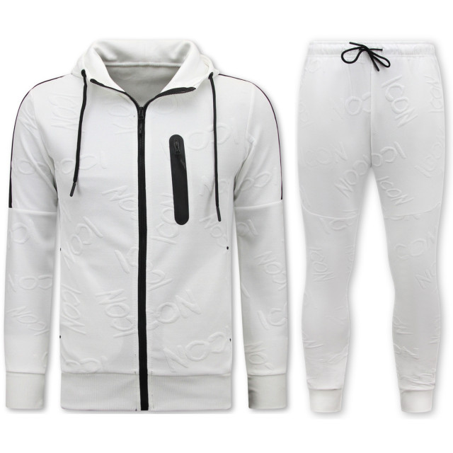 Top-Star Icon trainingspak joggingpak volwassenen 11031 large