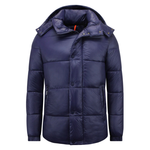 Local Fanatic Puffer jacket winterjassen waterdicht 8055 large Local Fanatic Puffer jacket winterjassen waterdicht 8055 large