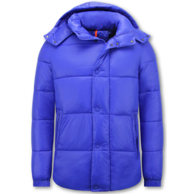 Local Fanatic Puffer jackets gewatteerde jassen 8055 large