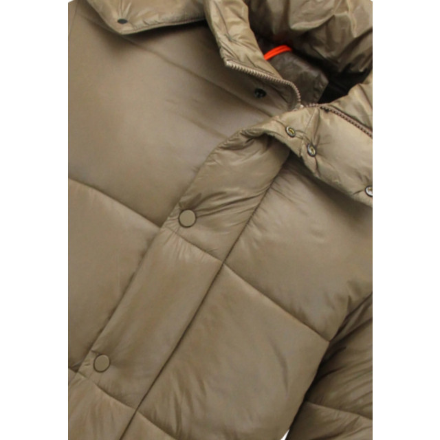 Local Fanatic Warme winterjas puffer jacket 8055 large