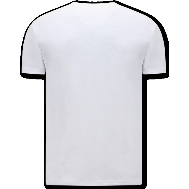 Local Fanatic T-shirt ronde hals BF77 large