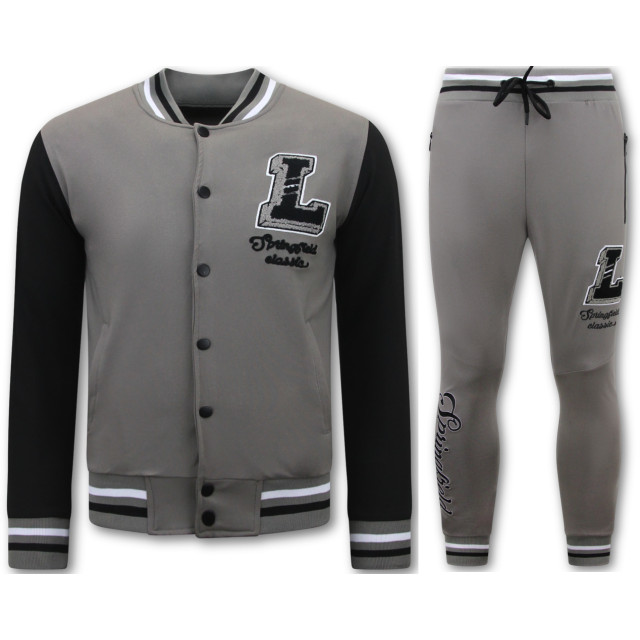 Top-Star Huispak volwassenen tracksuit 2822 large