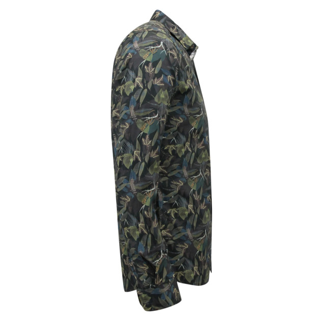 Local Fanatic Overhemden voor met lange mouwen 5371 large