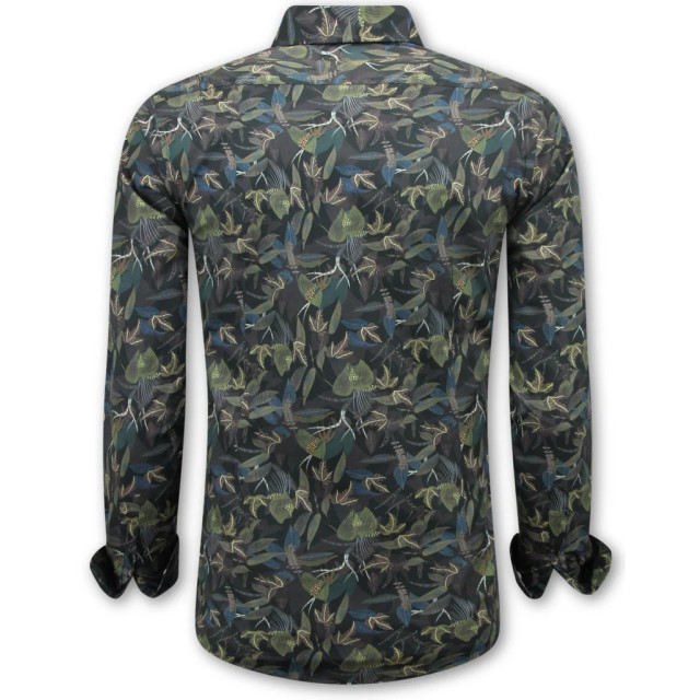 Local Fanatic Overhemden voor met lange mouwen 5371 large