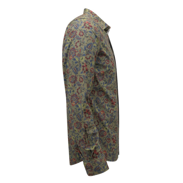 Local Fanatic Overhemden lange mouwen slim fit 5335 large