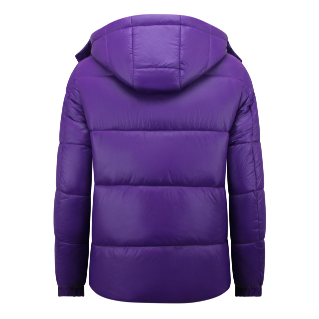 Local Fanatic Puffer jas gewatteerde jassen 8055 large Local Fanatic Puffer jas gewatteerde jassen 8055 large