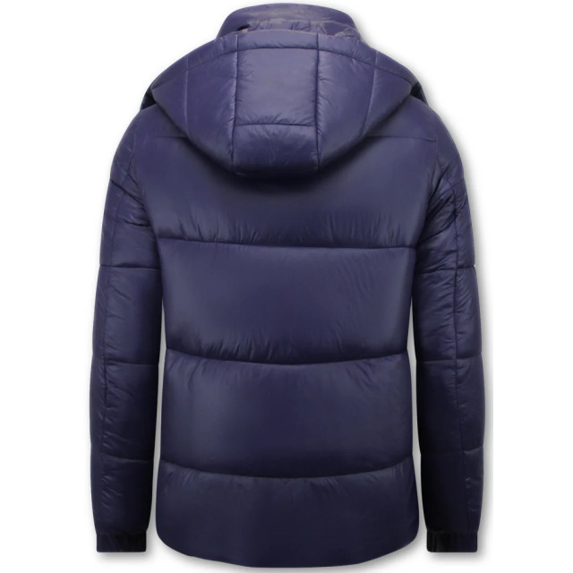 Local Fanatic Puffer jacket winterjassen waterdicht 8055 large Local Fanatic Puffer jacket winterjassen waterdicht 8055 large