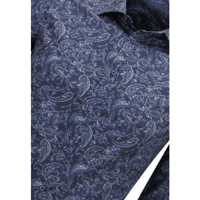 Local Fanatic Slim fit lange mouw 5309 large