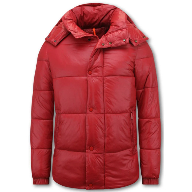 Local Fanatic Puffer jacket winterjassen volwassen 8055 large