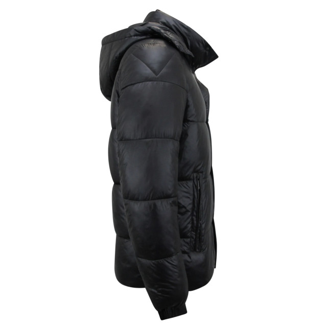 Local Fanatic Puffer jacket jassen winter 8055 large