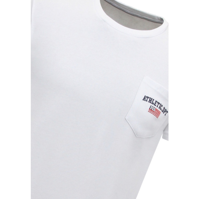 Local Fanatic T-shirt ronde hals BF77 large