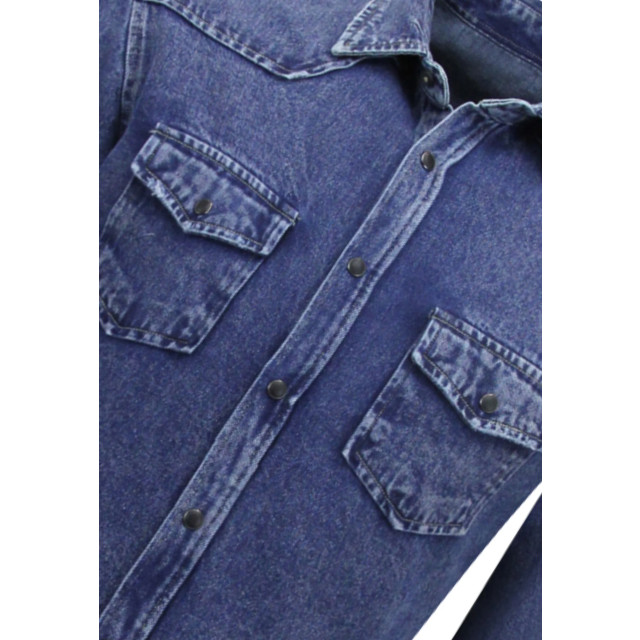 Local Fanatic Spijker denim 152 large