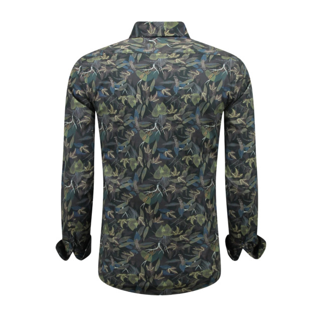 Local Fanatic Overhemden voor met lange mouwen 5371 large