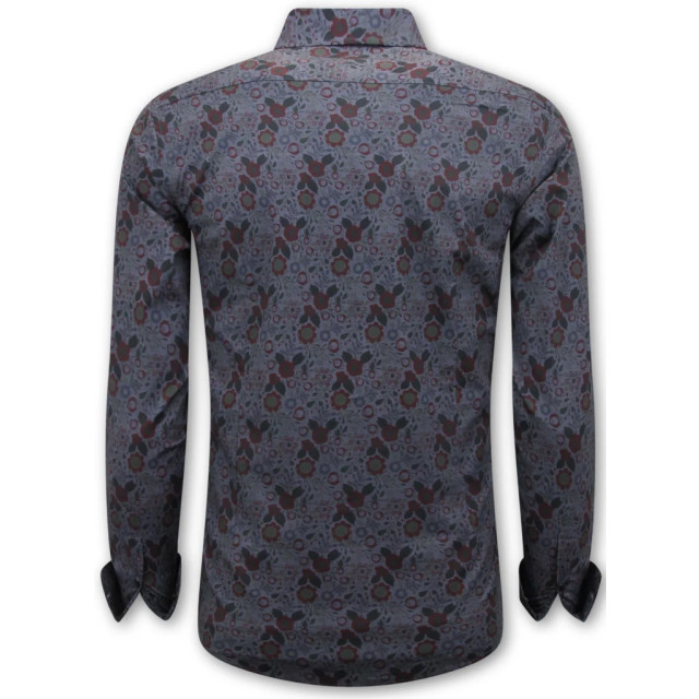 Local Fanatic E overhemden slim fit 5310 large