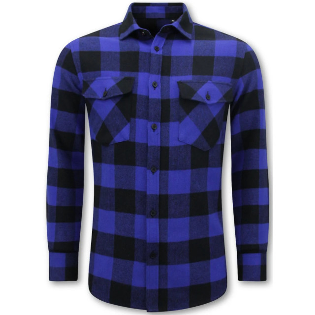 Local Fanatic Flanel houthakkers 5187 large