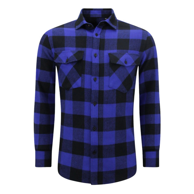 Local Fanatic Flanel houthakkers 5187 large