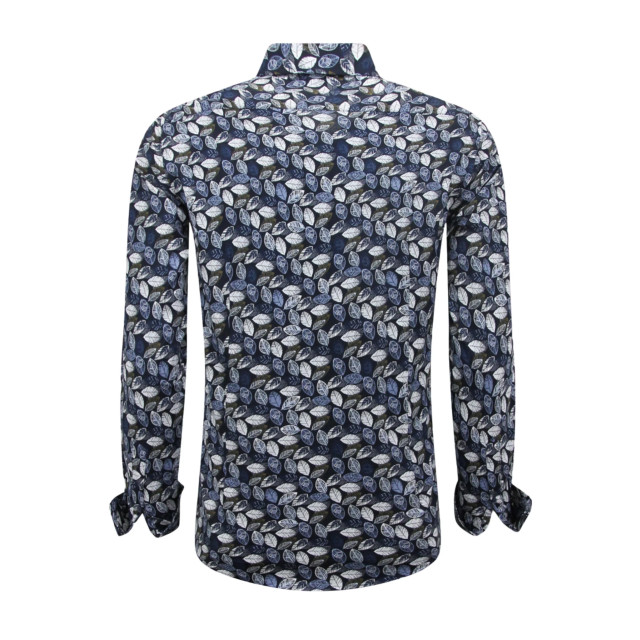 Local Fanatic Met lange mouwen casual 5152 large