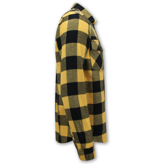 Local Fanatic Houthakkers flanellen 5187 large