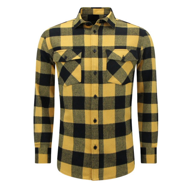 Local Fanatic Houthakkers flanellen 5187 large