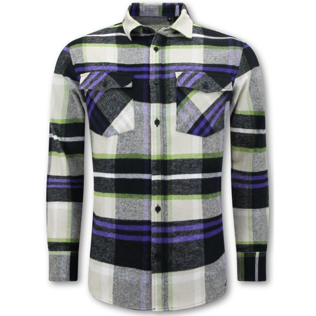 Local Fanatic Flanellen houthakkers 5186 large