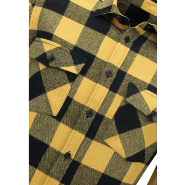 Local Fanatic Houthakkers flanellen 5187 large