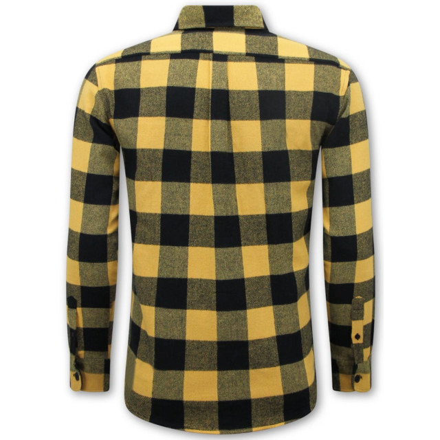 Local Fanatic Houthakkers flanellen 5187 large