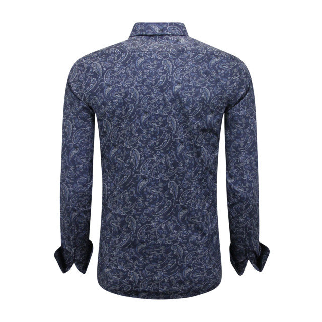 Local Fanatic Slim fit lange mouw 5309 large